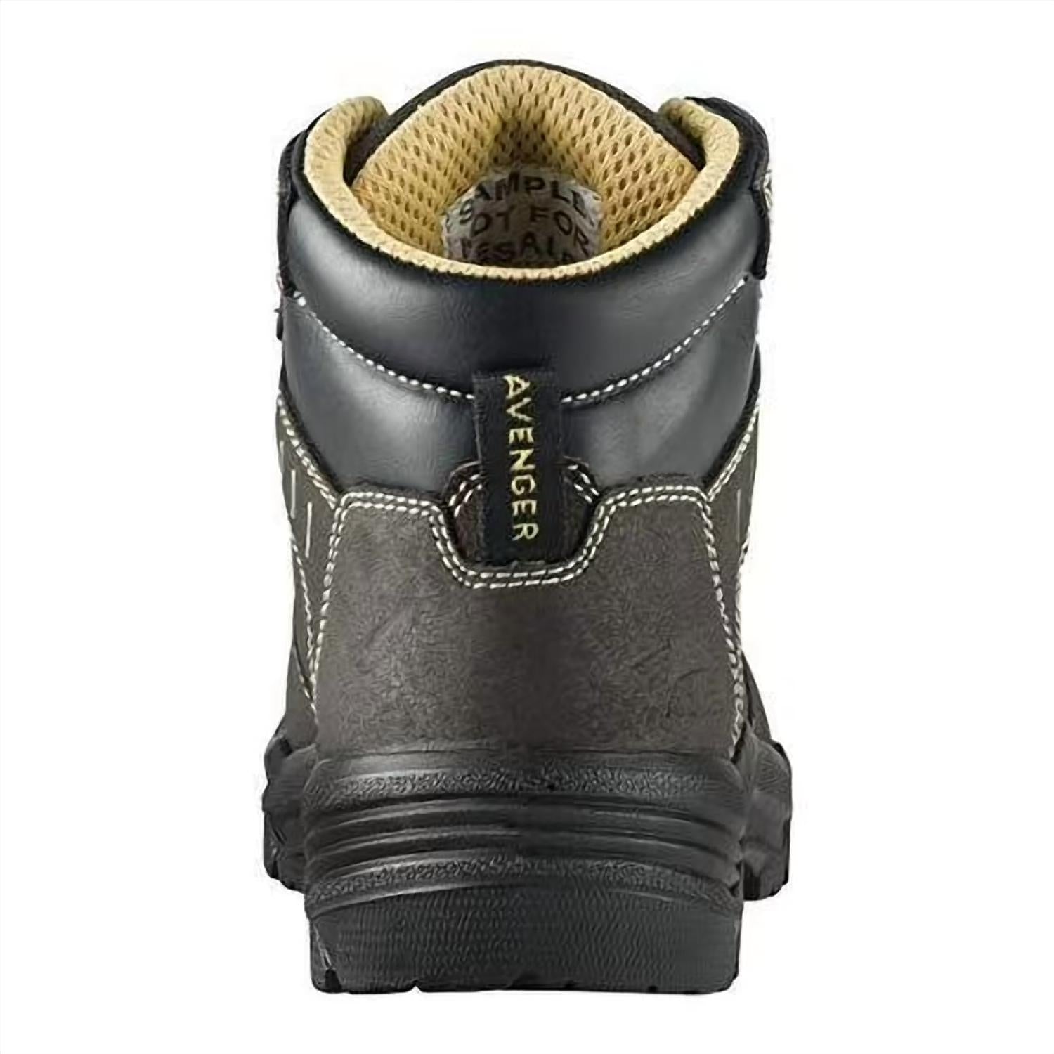 Nautilus - Women's Foundation Carbon Toe Metatarsal Work Boots