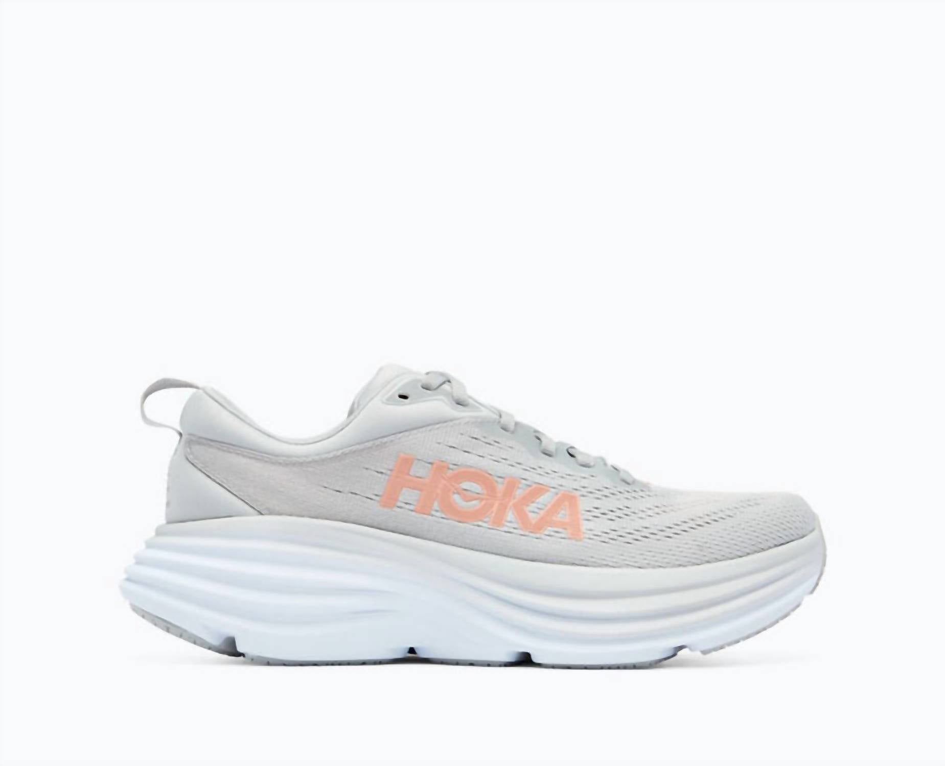 Hoka - Women's Bondi 8 Working Shoes