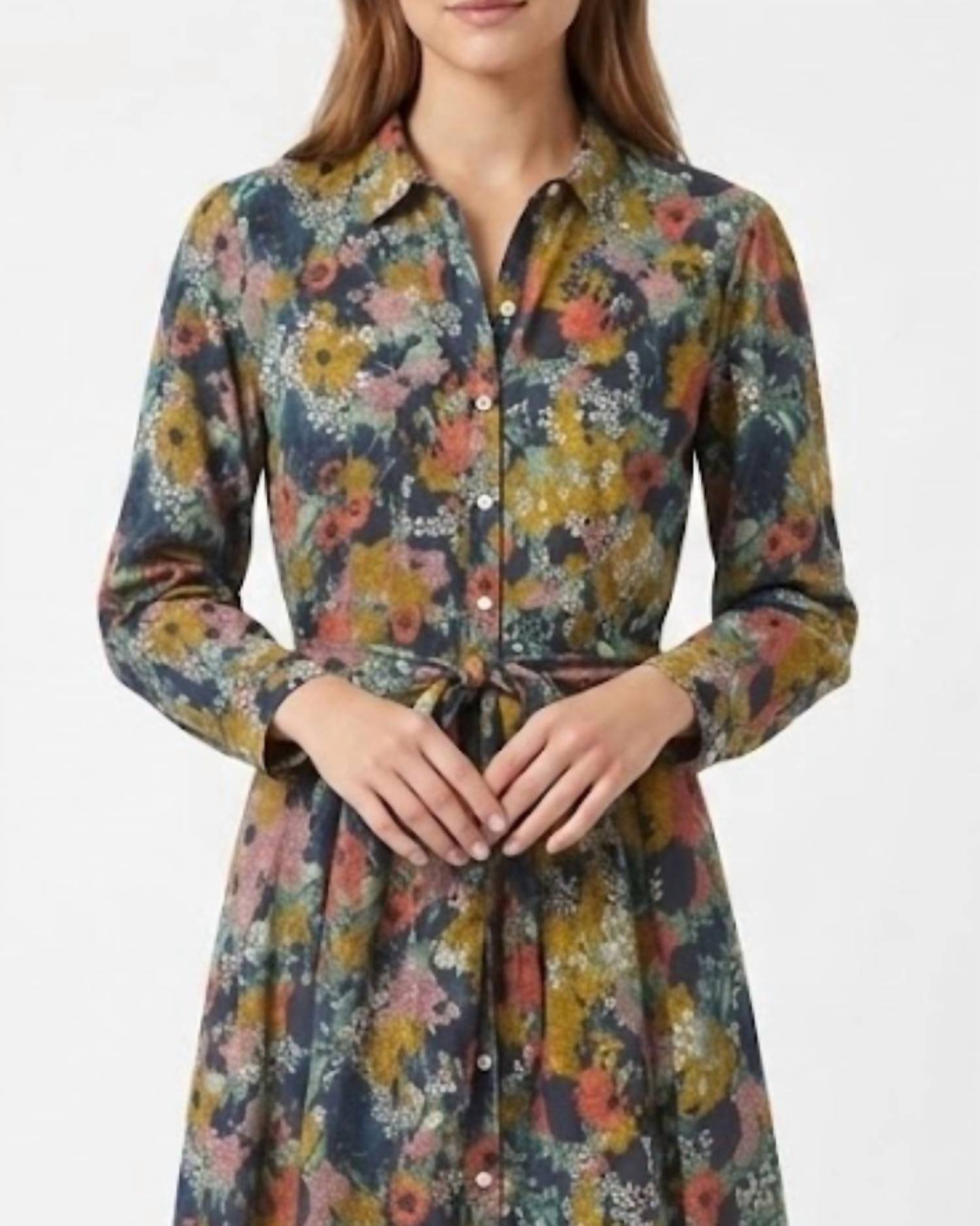 Trovata - Eliot Midi Dress