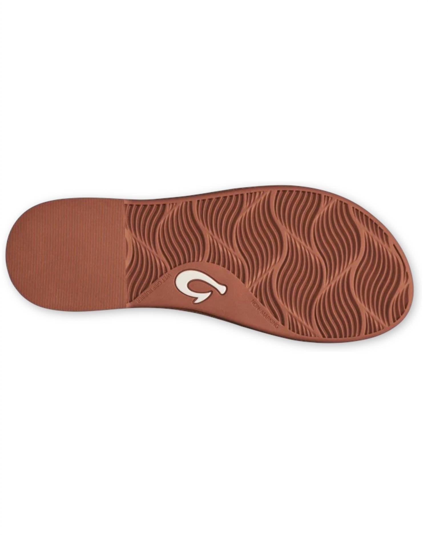 Olukai - Women's Tiare Leather Sandals