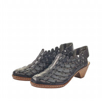 Rieker - Women's Sina Heel Shoes