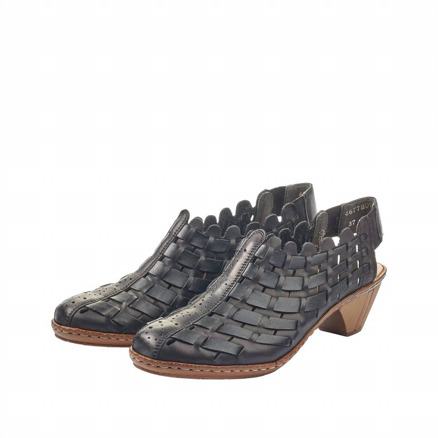 Rieker - Women's Sina Heel Shoes