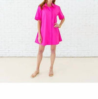 Caryn Lawn - Penny Mini Dress