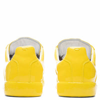 Maison Margiela Unisex The Replica Sneakers in spectra yellow - women's sneaker - alternate view