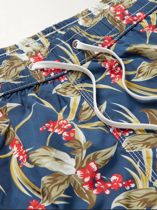Hartford - Men's Floral Swim Short