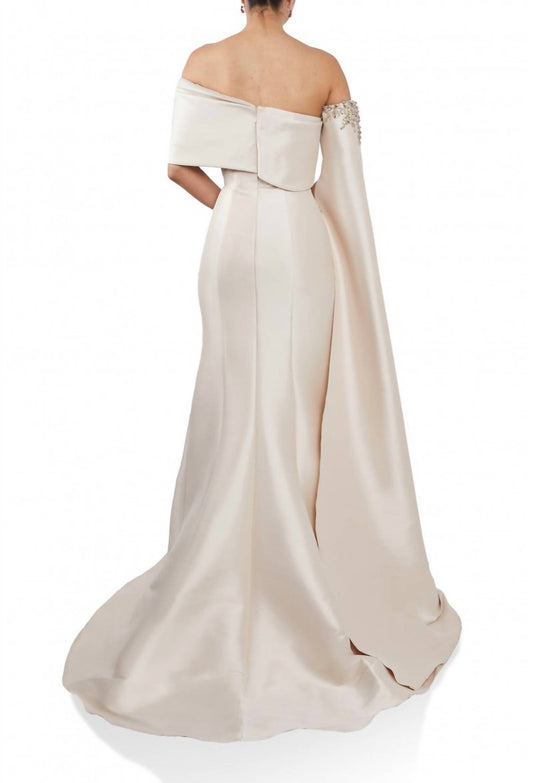 Terani Couture - Long Formal Mermaid Prom Dress