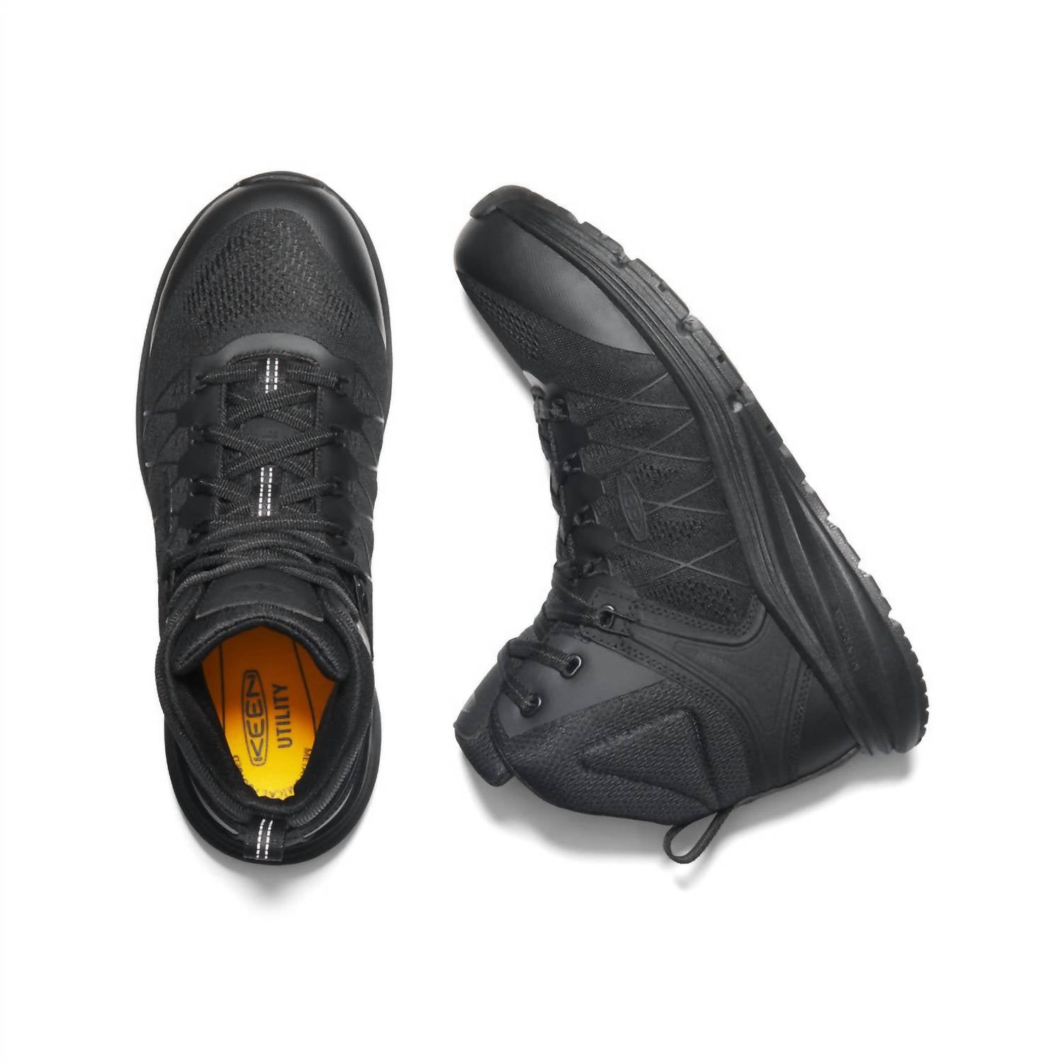 Keen - Men Vista Energy Carbon Toe Boots - Medium