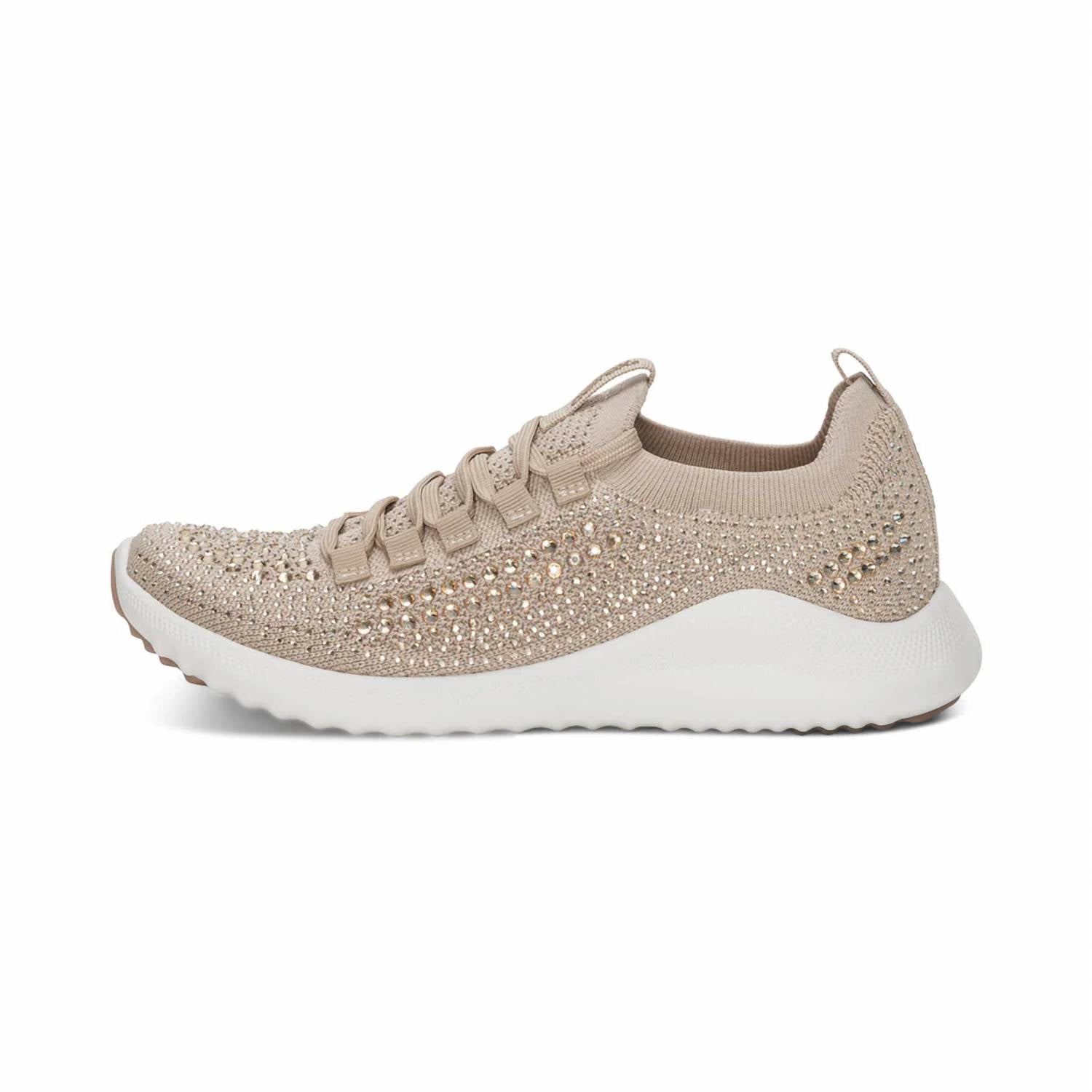 Aetrex - Women's Carly Arch Support Sneaker