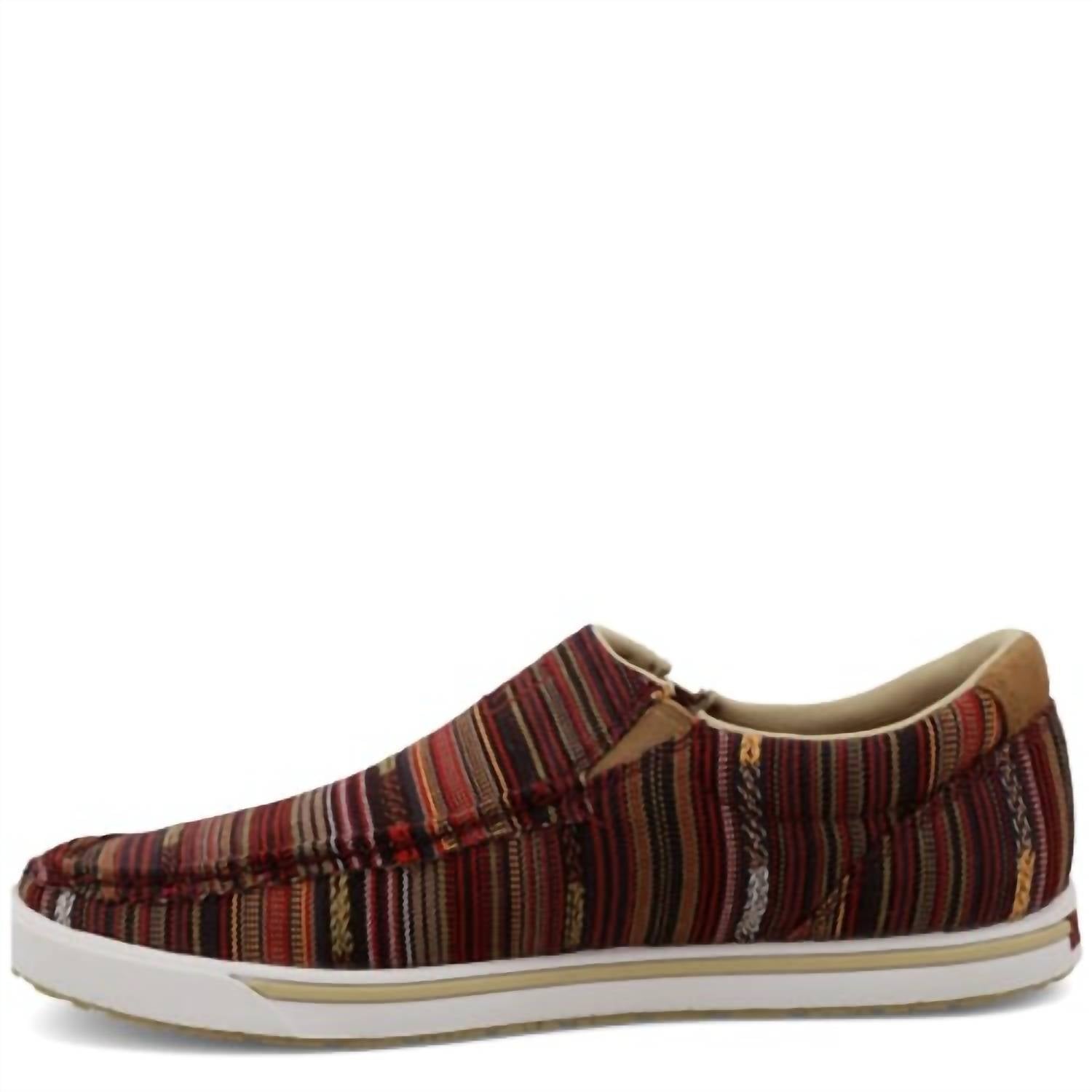 Twisted X - Women's Kicks Slip On Casual Shoes