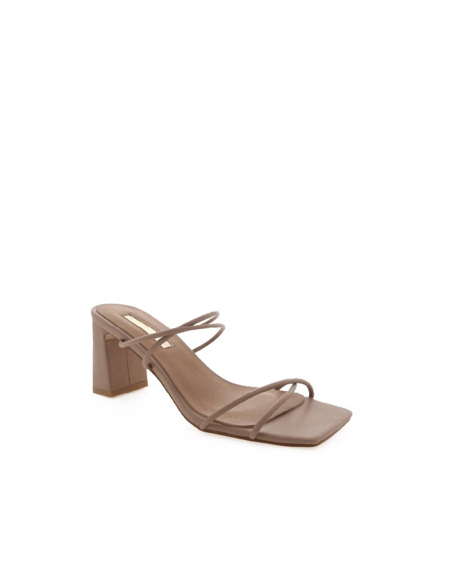 Isiah Heels