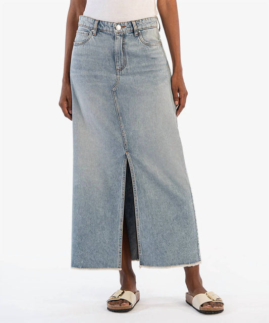 Kut From The Kloth - Brea Long Skirt