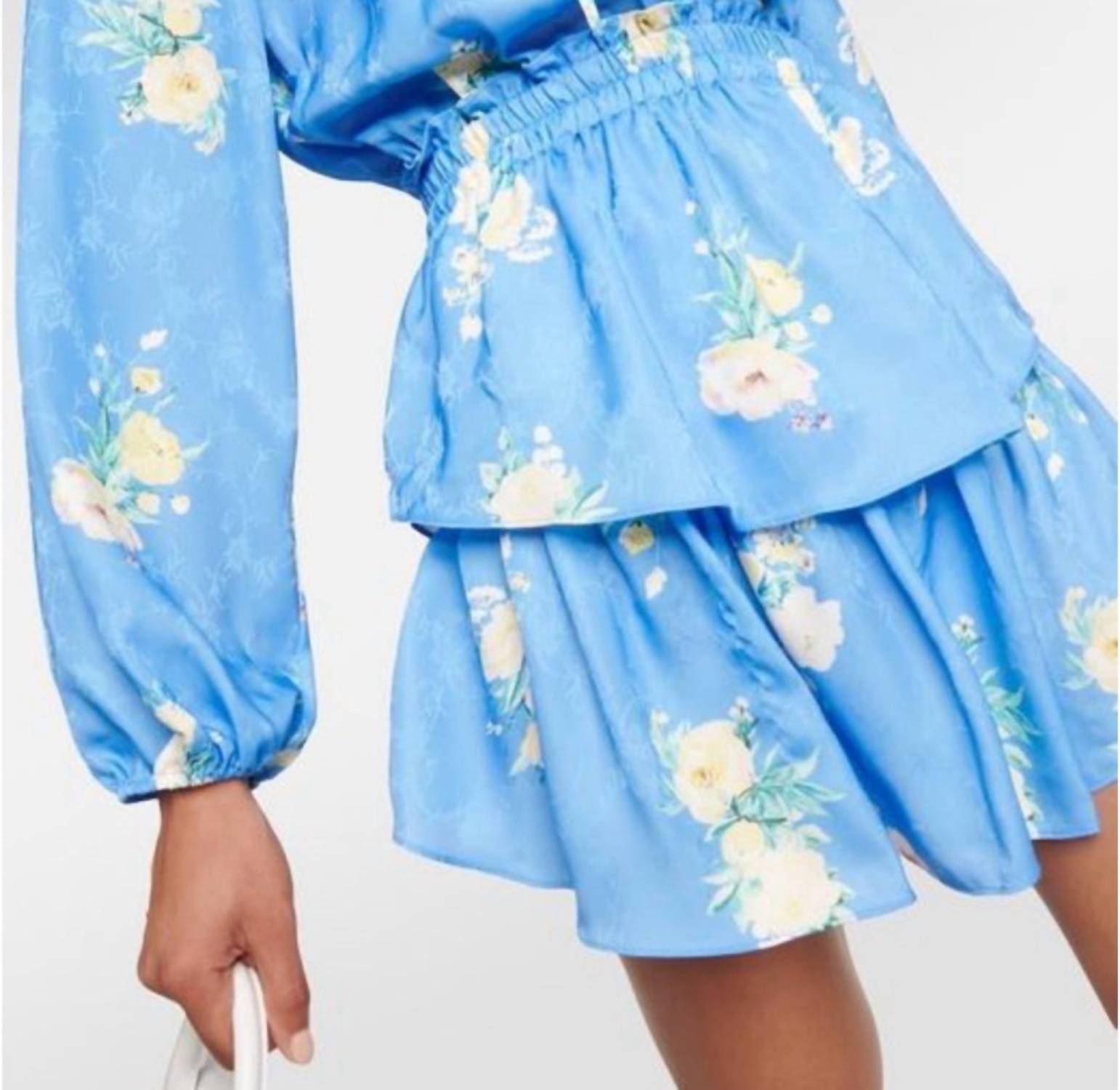 Loveshackfancy - Popover Floral Dress