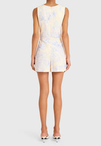 Amanda Uprichard - Isler Romper