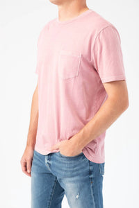 Frame - Short Sleeve Pocket Tee