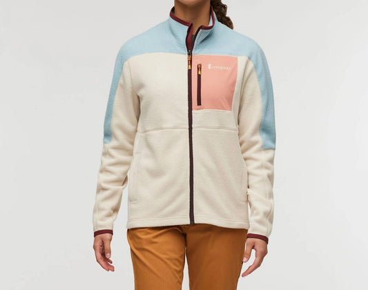 Cotopaxi - Abrazo Fleece Full-zip Jacket