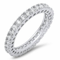 Starlette - Women's Chloe Eternity Ring