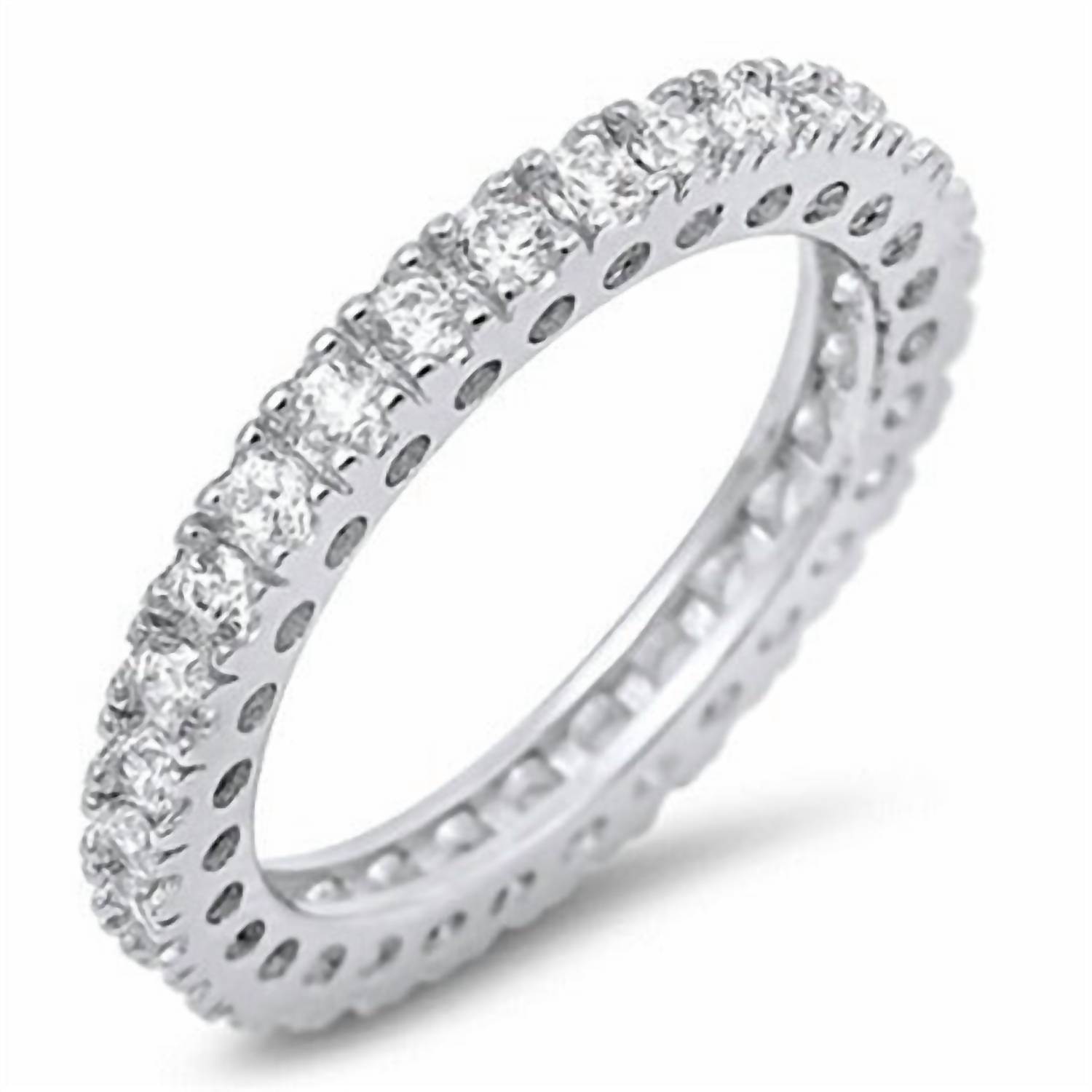 Starlette - Women's Chloe Eternity Ring