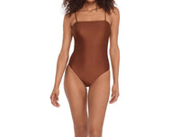 Steve Madden - Bandeau One Piece