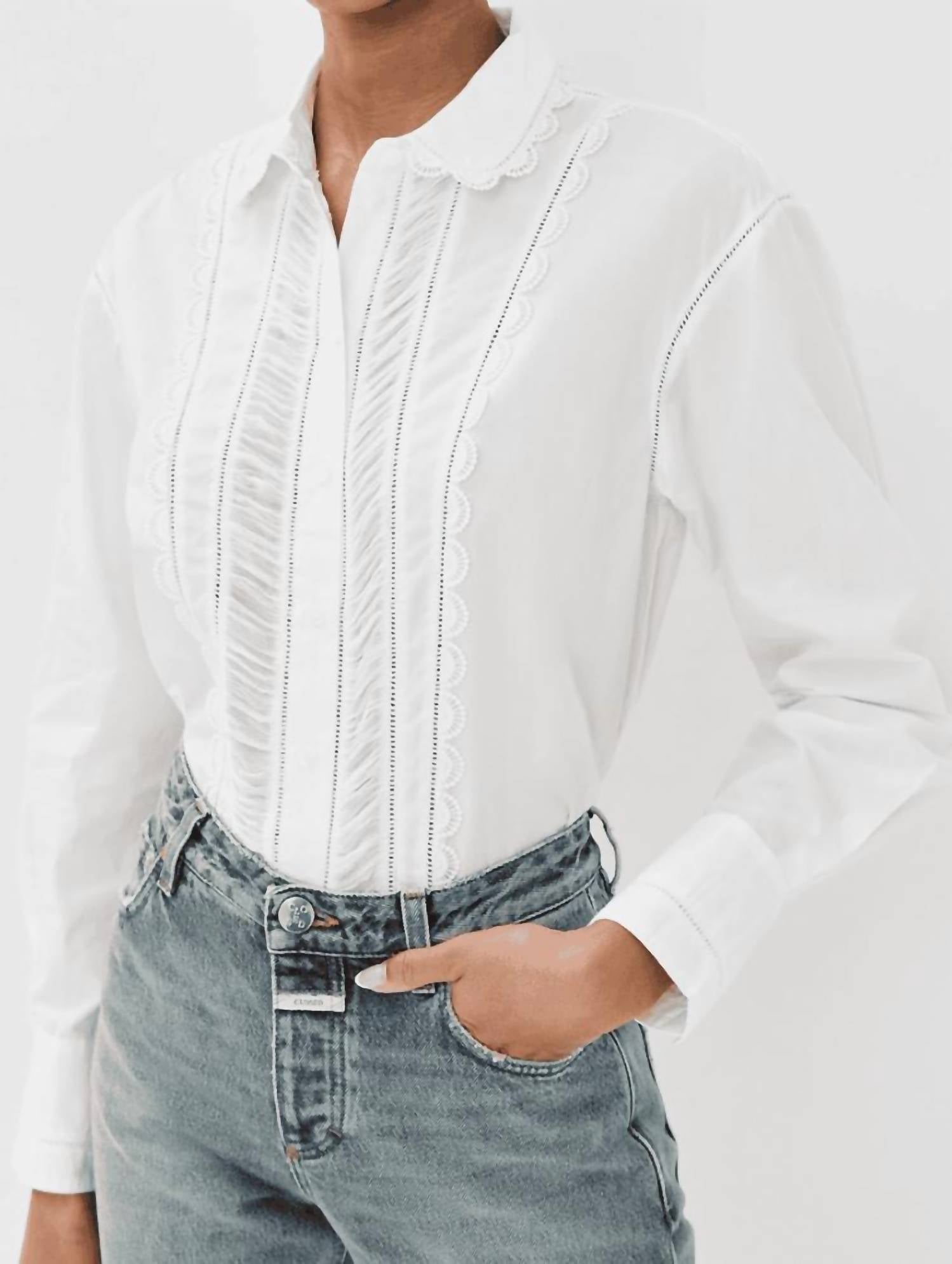 Ulla Johnson - Samira Blouse