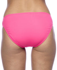 Kenneth Cole Reaction - Crochet Hipster Bikini Bottom