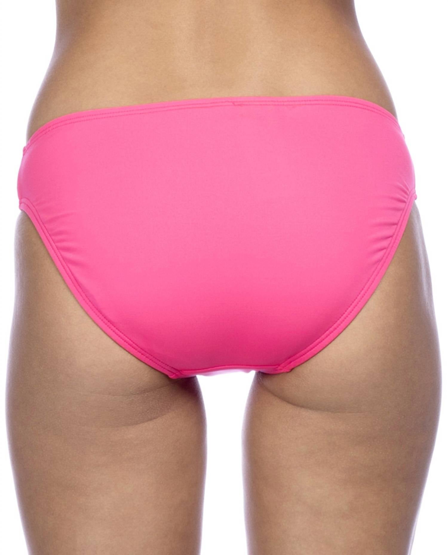 Kenneth Cole Reaction - Crochet Hipster Bikini Bottom