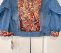 Dagne Dover - Women's Flower Power Jacket
