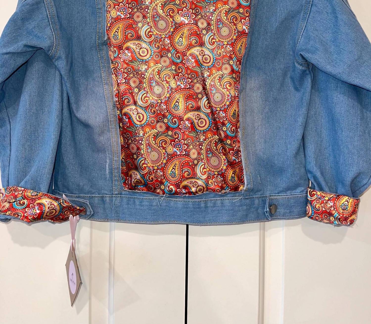 Dagne Dover - Women's Flower Power Jacket