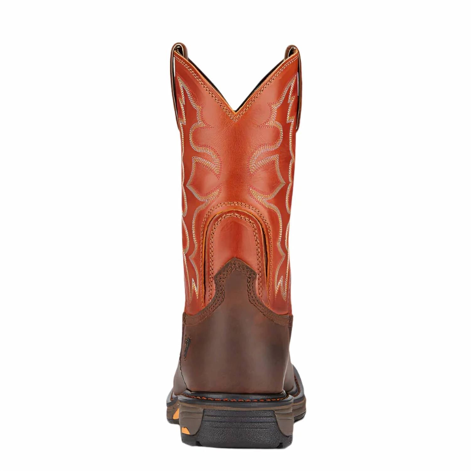 Ariat - Men's Workhog Wide Square Toe Work Boot