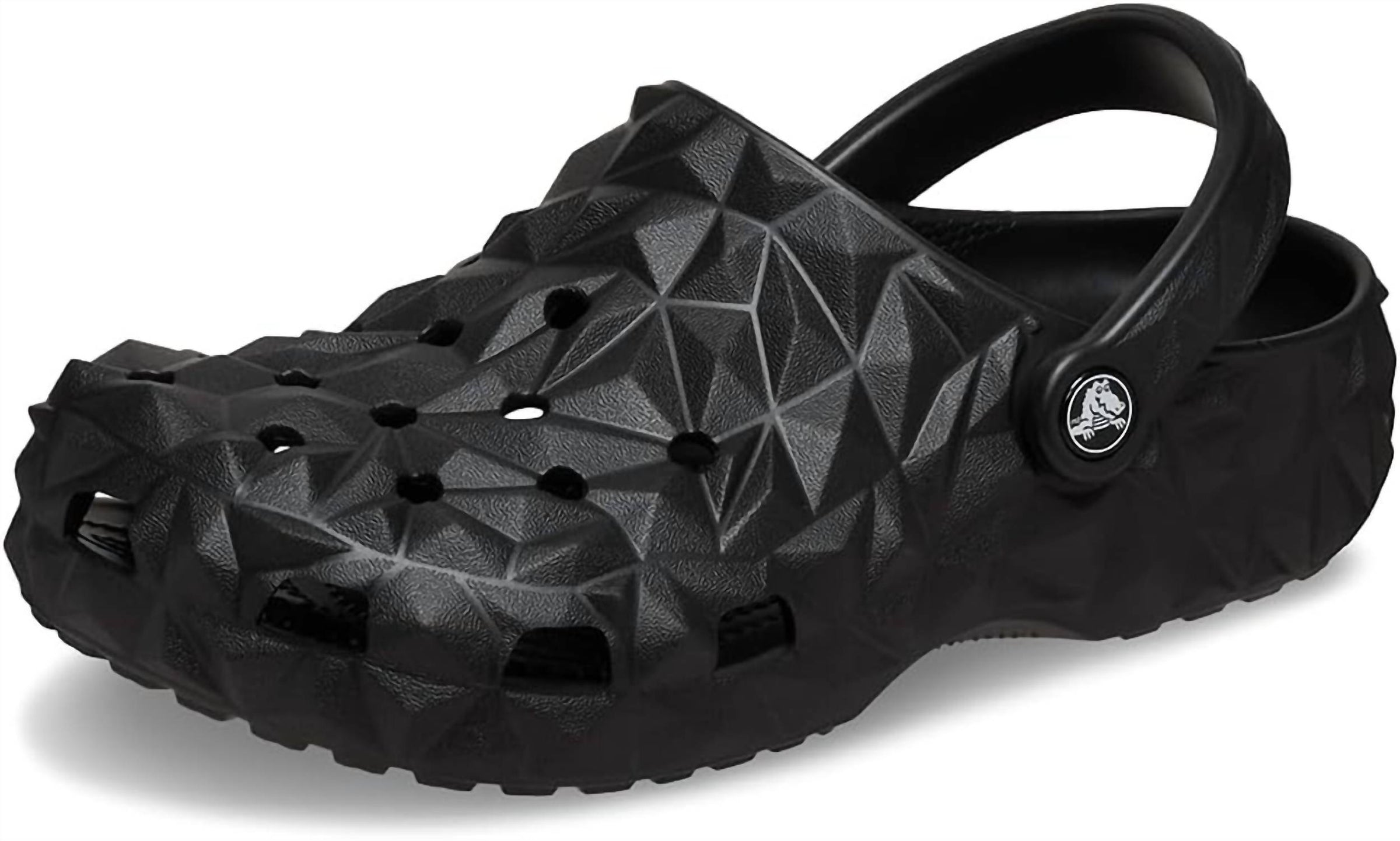 Crocs - Unisex Classic Geometric Clogs