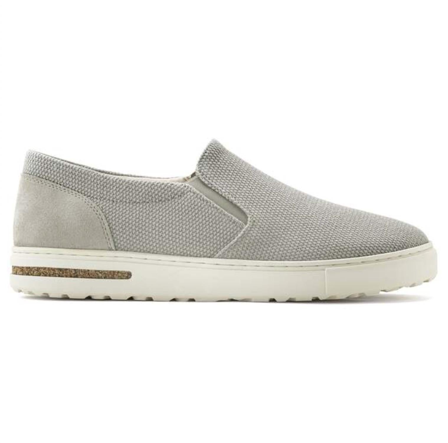 Birkenstock - Women's Oswego Canvas Suede Slip-on Shoe