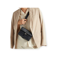 Prada - Women's Re-nylon And Saffiano Shoulder Bag