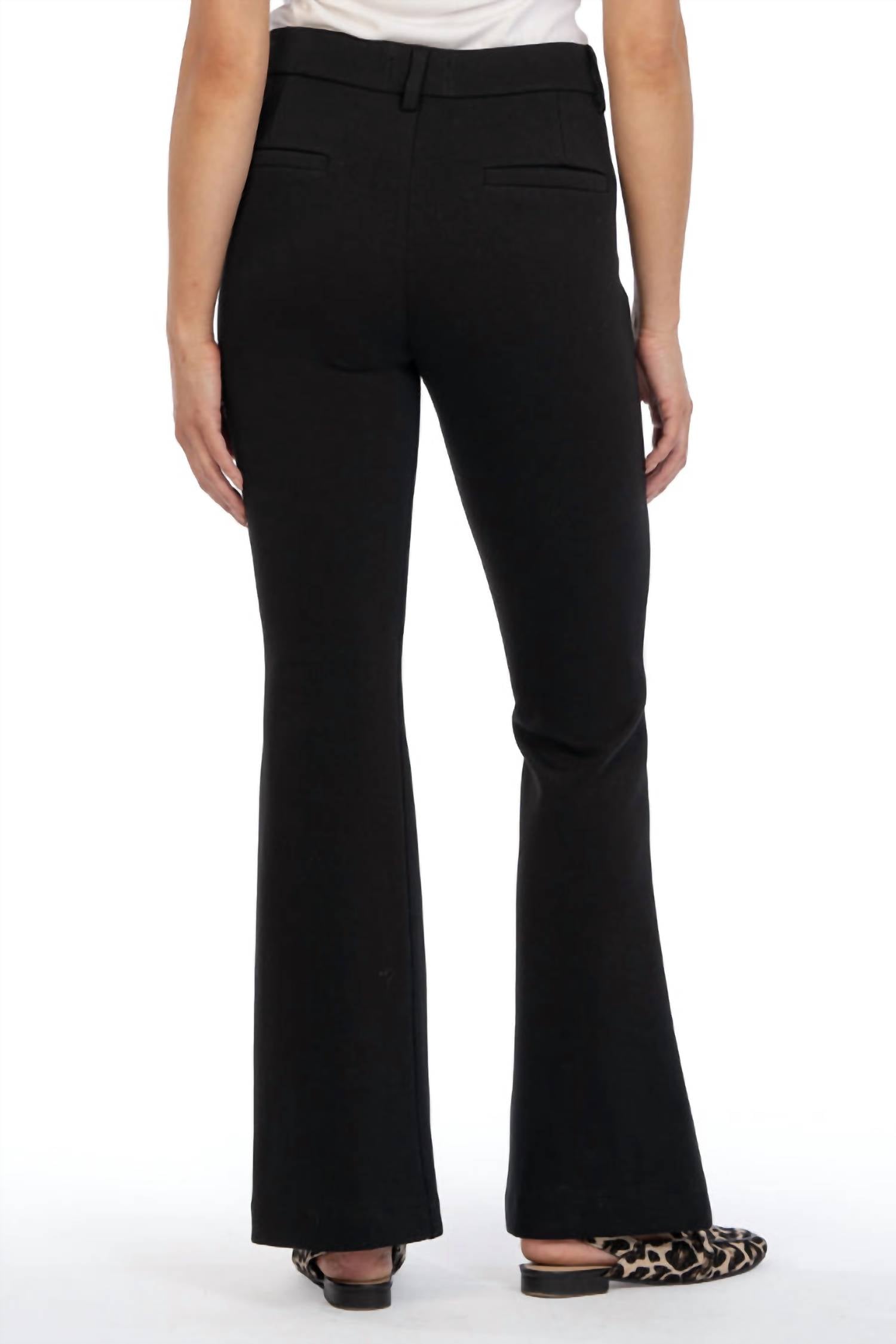 Kut From The Kloth - Ana High Rise Flare Pants