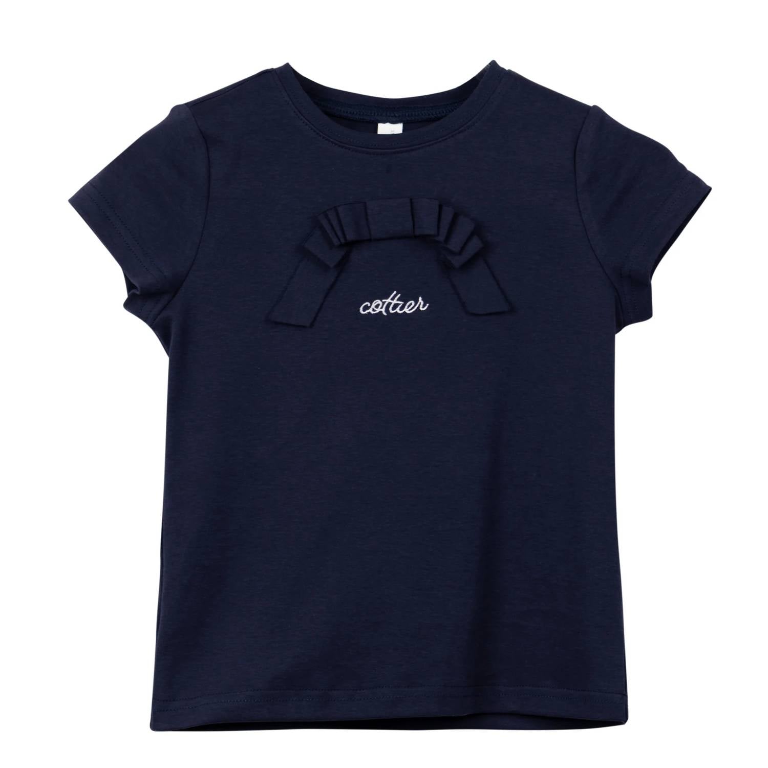 Cottier - Girls Beau Tee