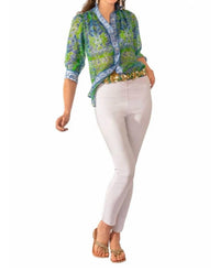Gretchen Scott - Gripeless Slim Straight Pants