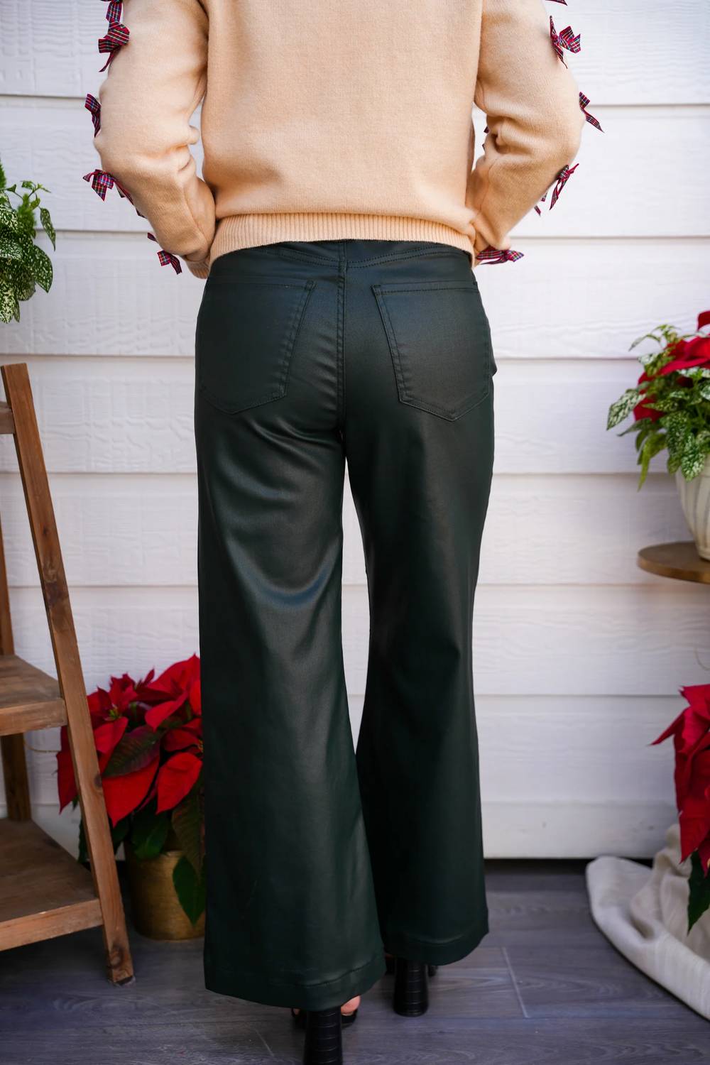 Kut From The Kloth - Meg High Rise Rab Wide Leg Pants