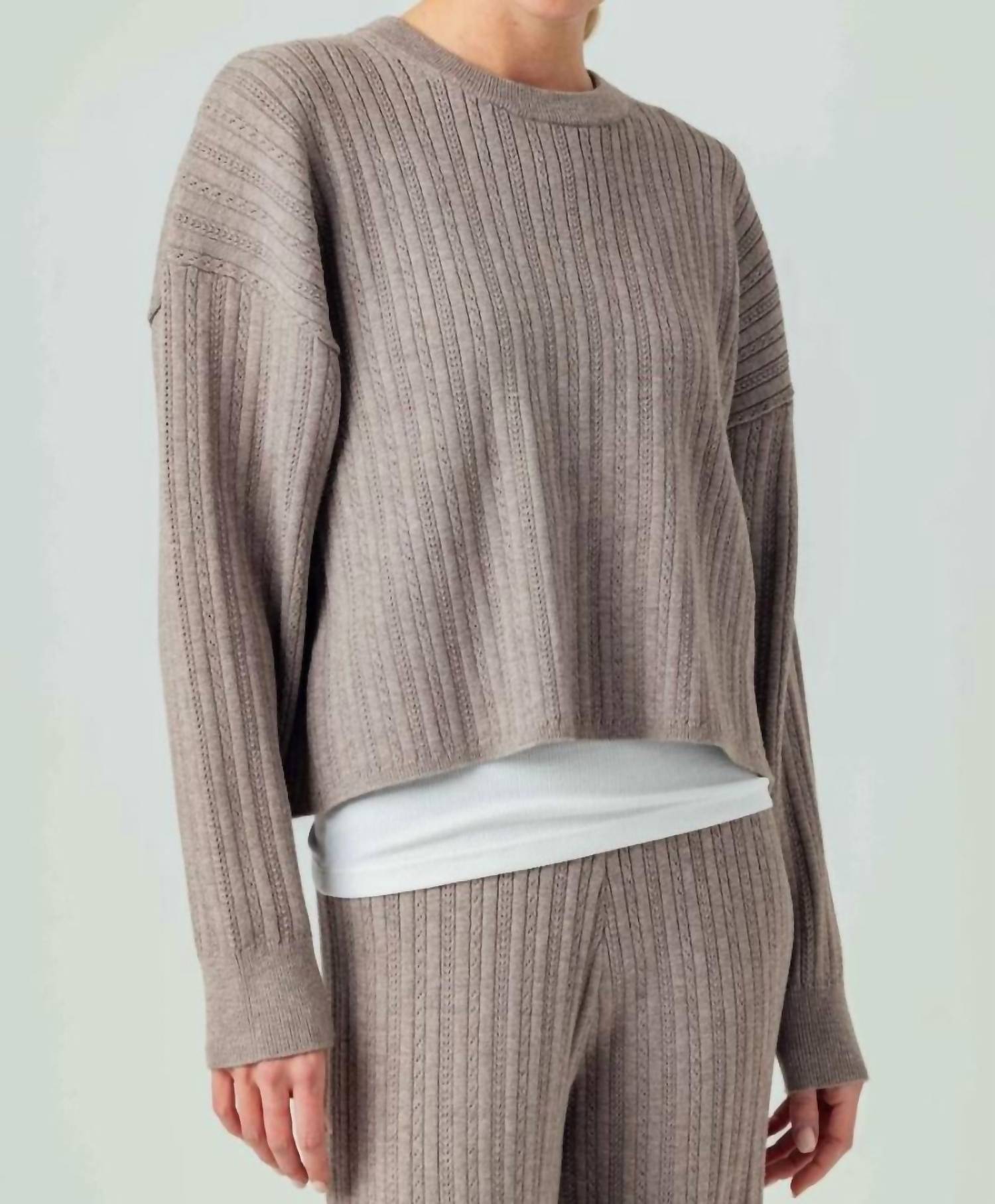 Sundays - Vallis Sweater
