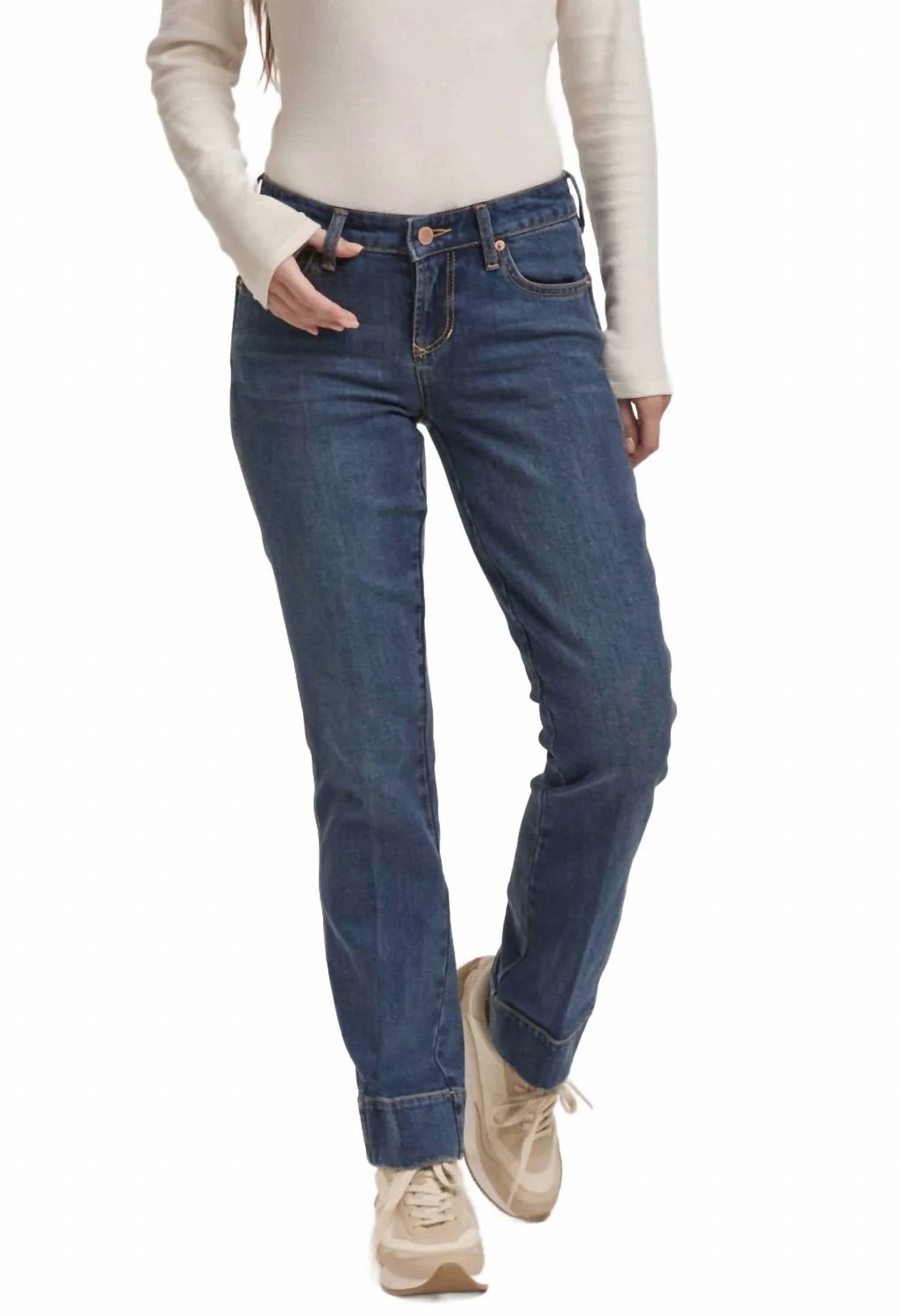 Dear John Denim - Playback Slim Straight Jeans
