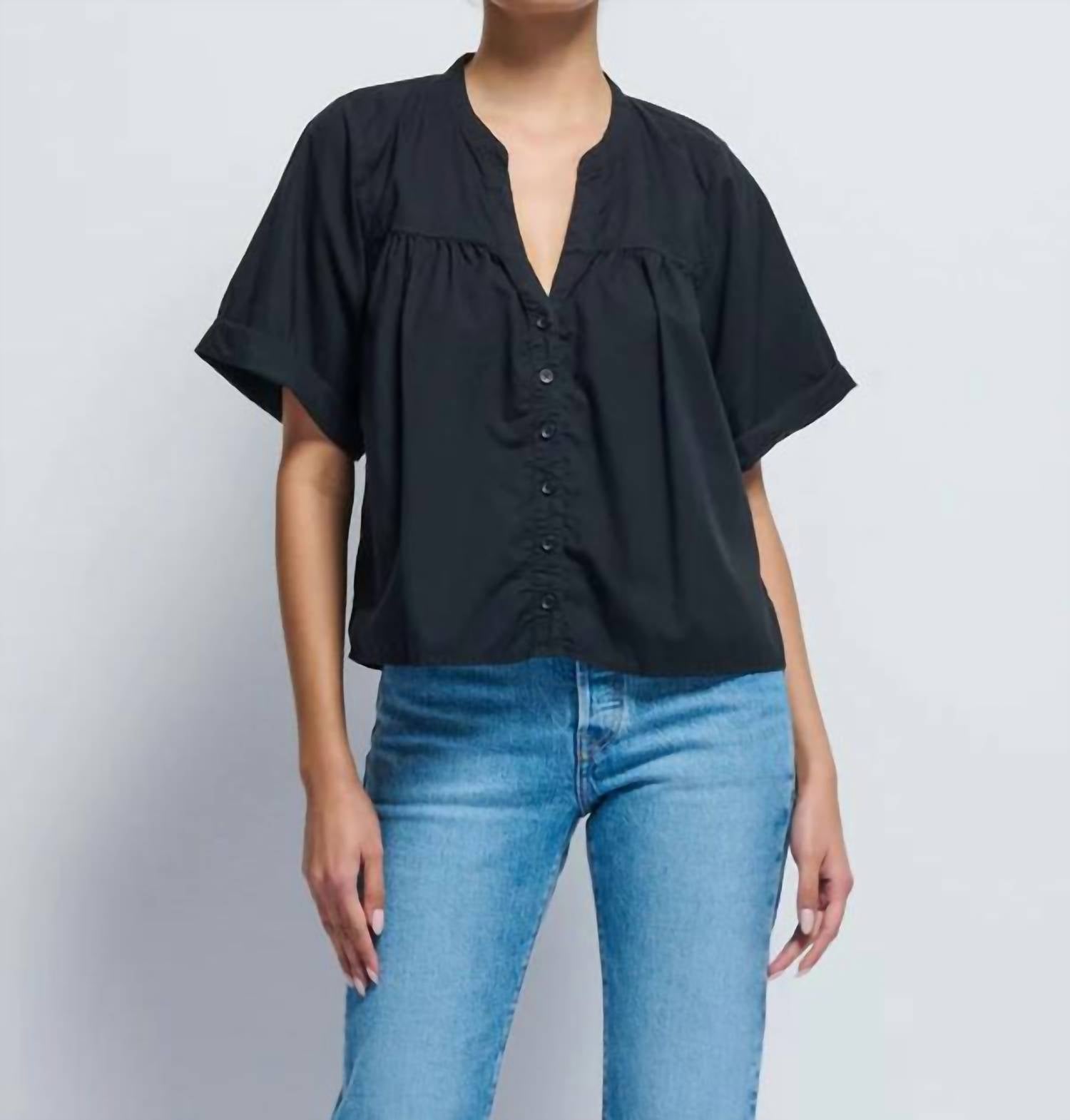 Nation Ltd - Filippa Swingy Blouse