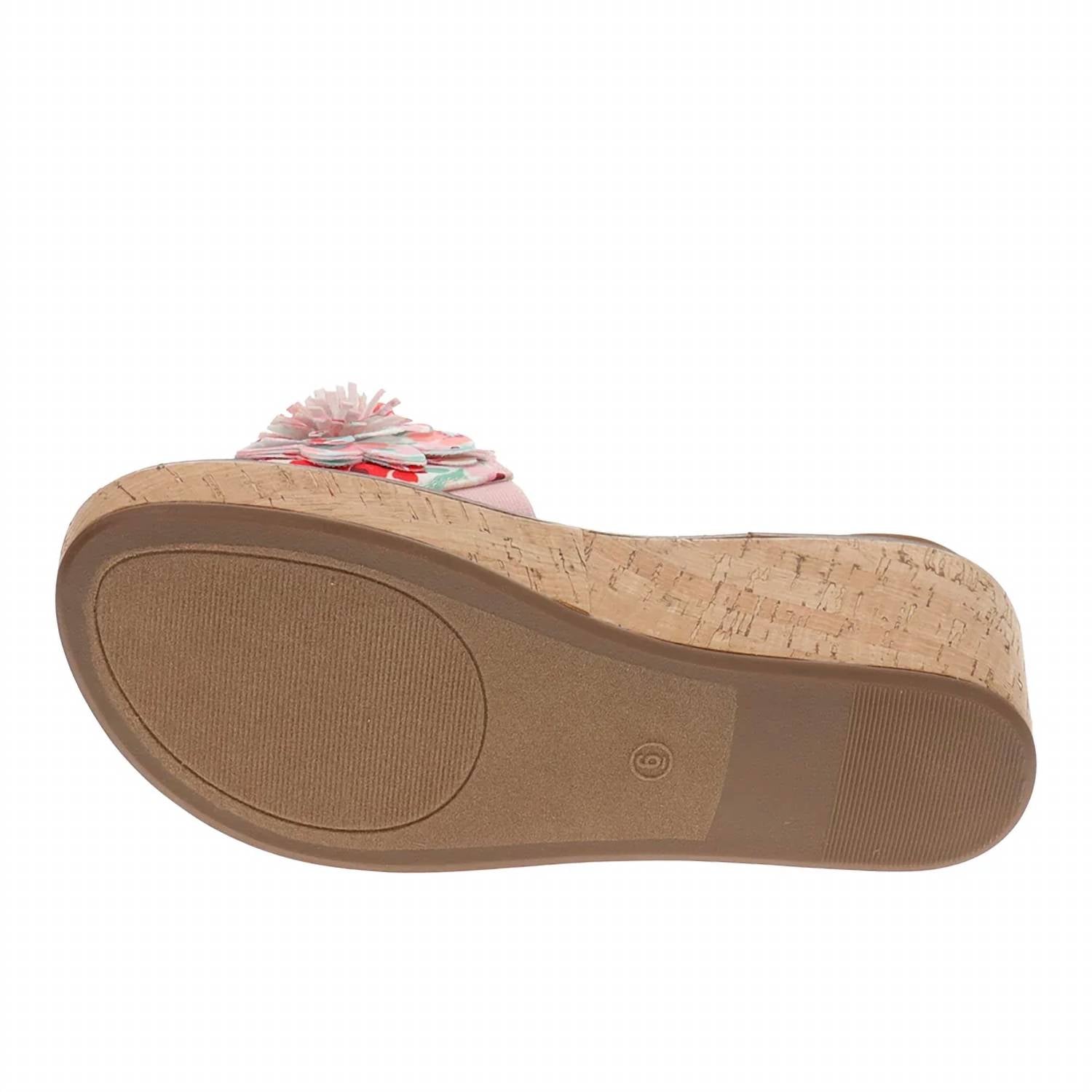 Corkys Footwear - Women's Wildflower Wedge Sandal