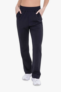 Mono B - High Waist Drawstring Pants