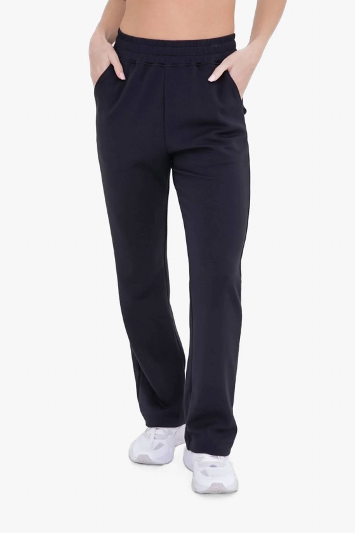 Mono B - High Waist Drawstring Pants