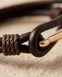 Georgina Jewelry - Men's Anchor Bracelet