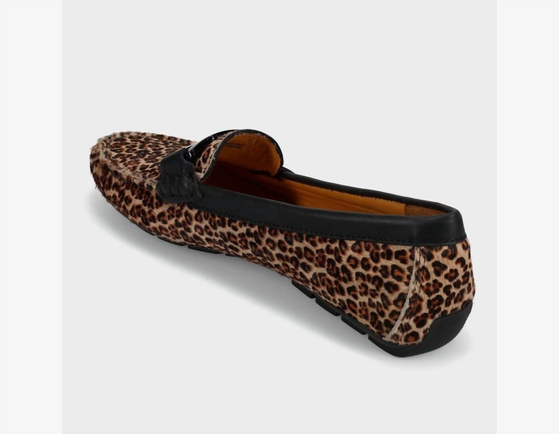 VANELi Women's Aiker Moccasin in camel - women's shoe - alternate view
