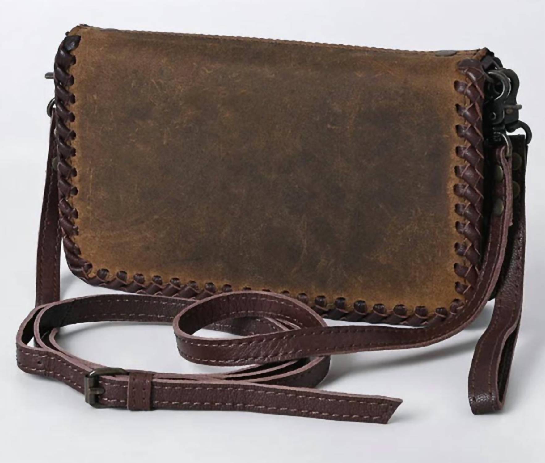 American Darling Women's Betsy Organizer Bag in crazy horse - women's bag