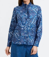 Foxcroft - Sadie Long Sleeve Shirt
