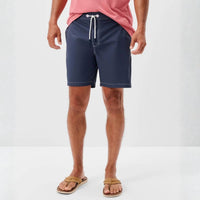 Johnnie-O - Arcata Half Elastic 7" Swim Trunks