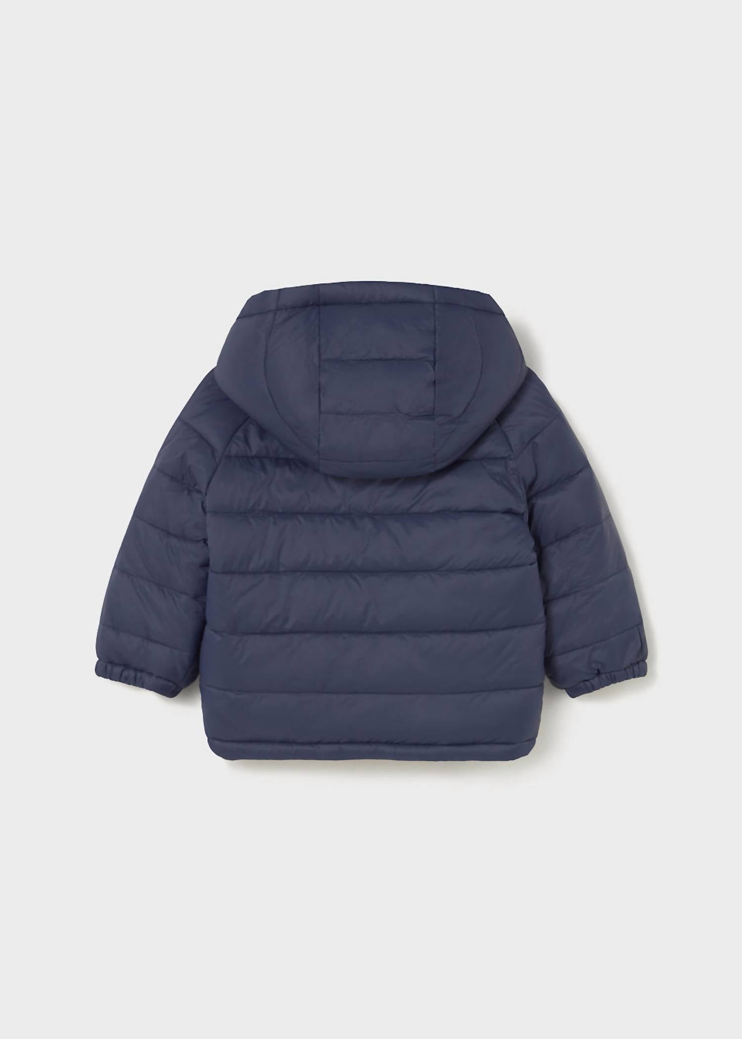 Mayoral - Kid's Reversible Soft Coat