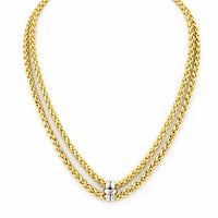 Gina Carmen - Women's Sylvia Necklace
