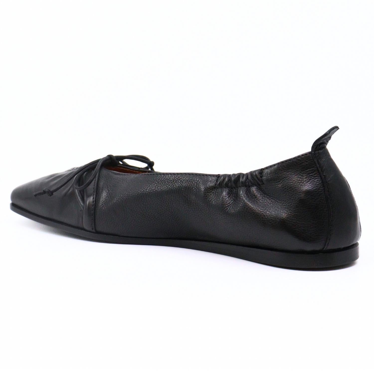 I.N.K. Shoes - Women's Bow Stitch Flat