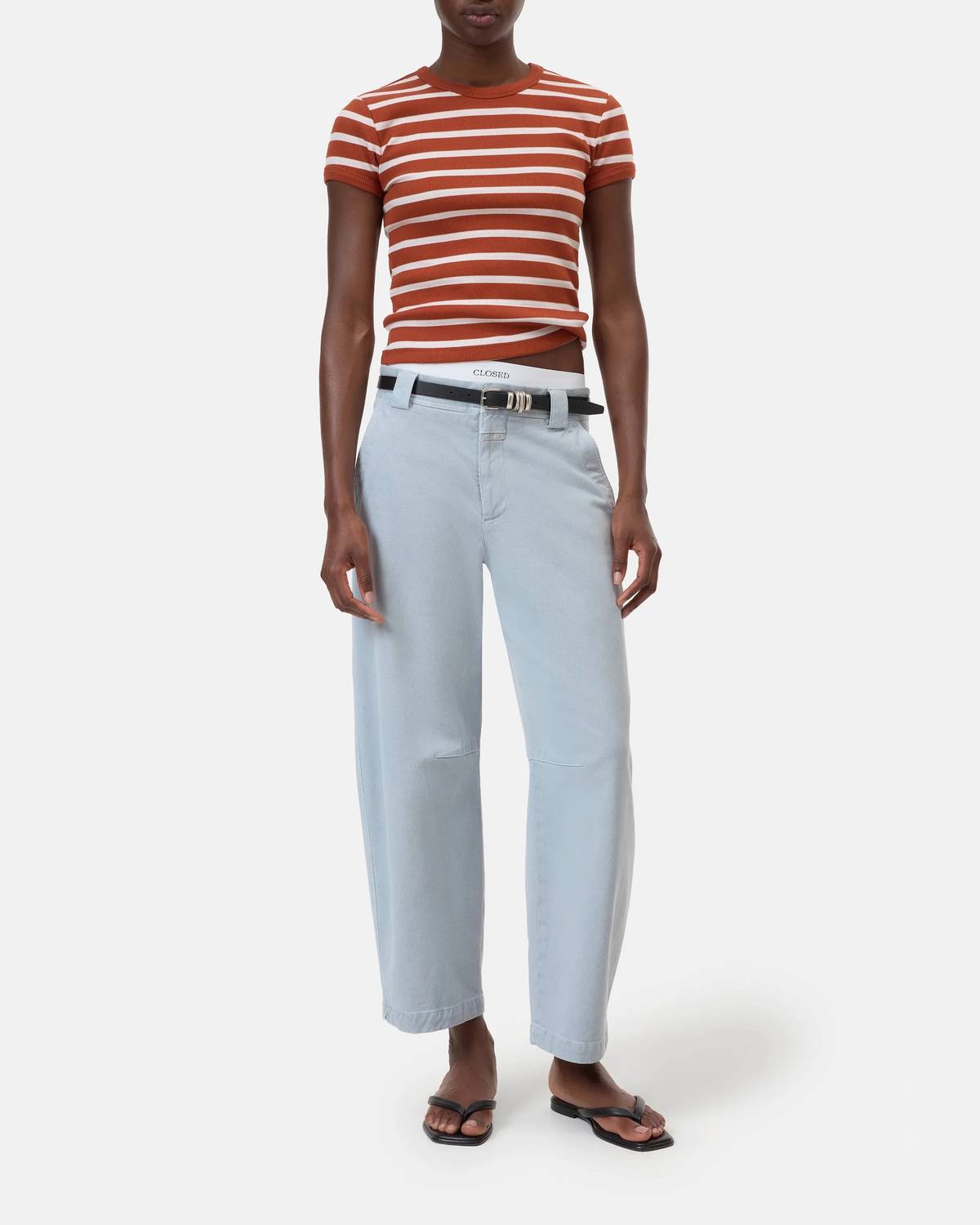 Closed - Romi Barrel Pant
